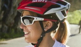 骑行眼镜最新爆料,科技与时尚的完美融合，引领户外运动新潮流